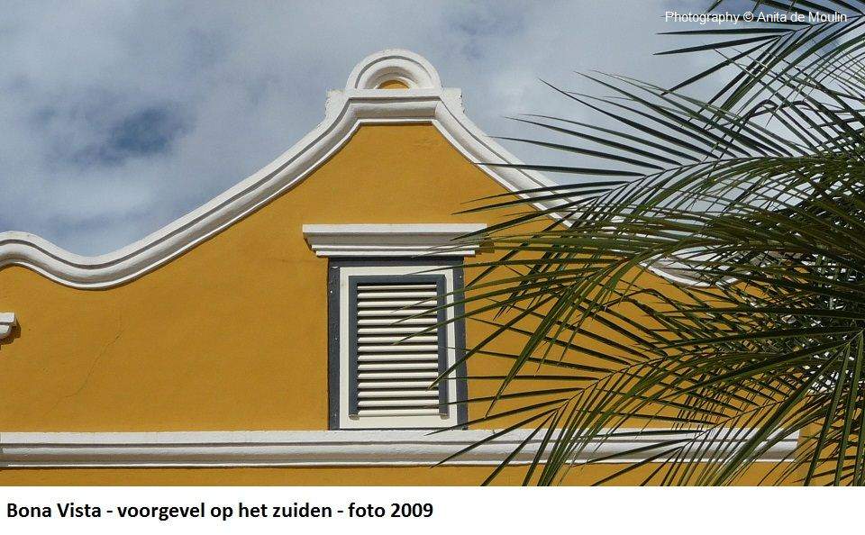 14. Bona Vista voorgevel 2009